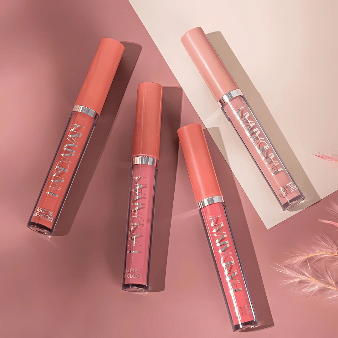 Liquid Lip HANDAIYAN Mate: Labios a Prueba de agua